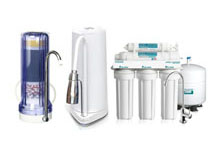 filtros de agua